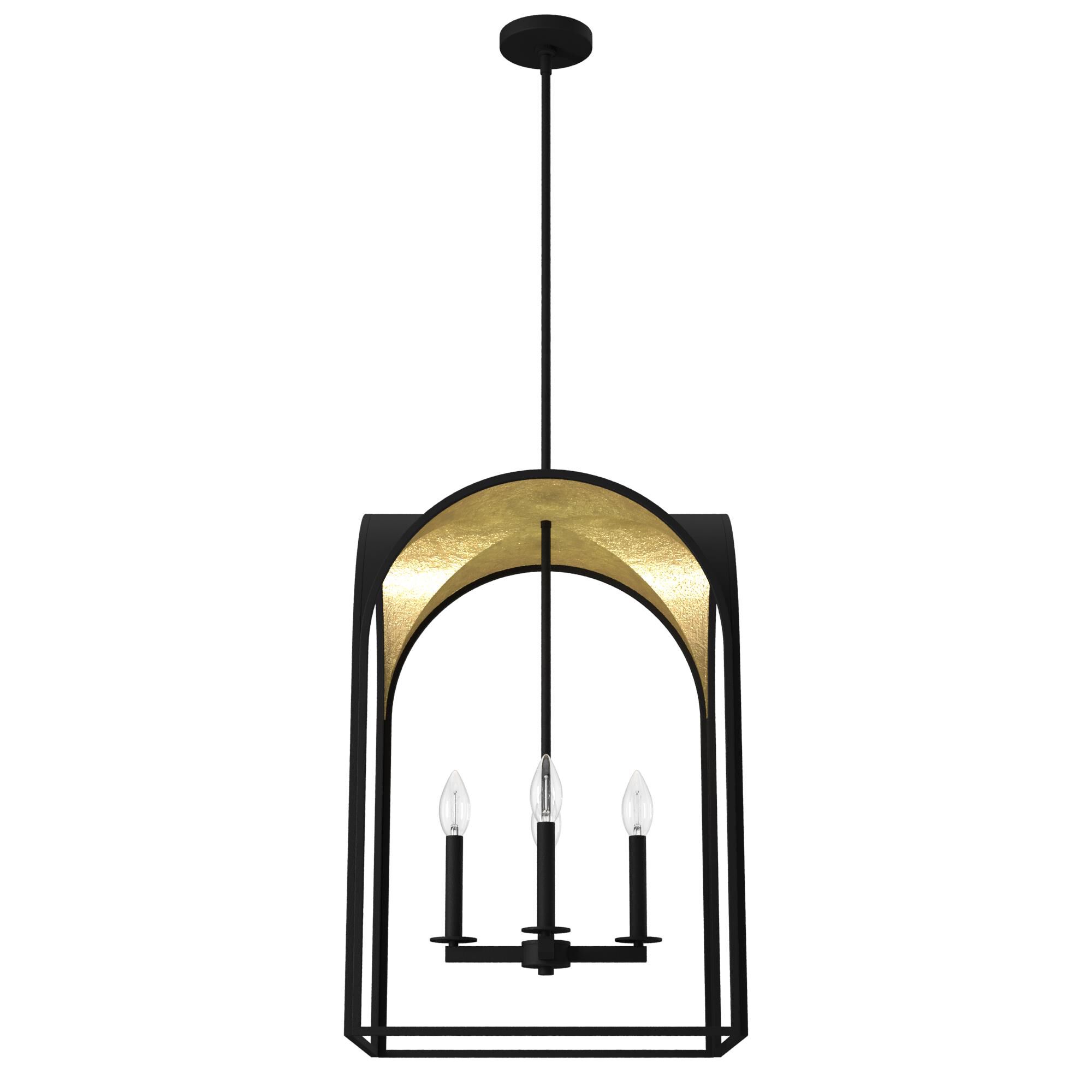 Dukestown 18 Inch Large Pendant by Hunter Fan