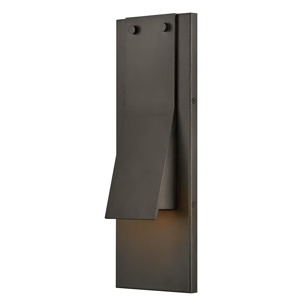 Fold 16 Inch Outdoor Wall Light by Hinkley Lighting
