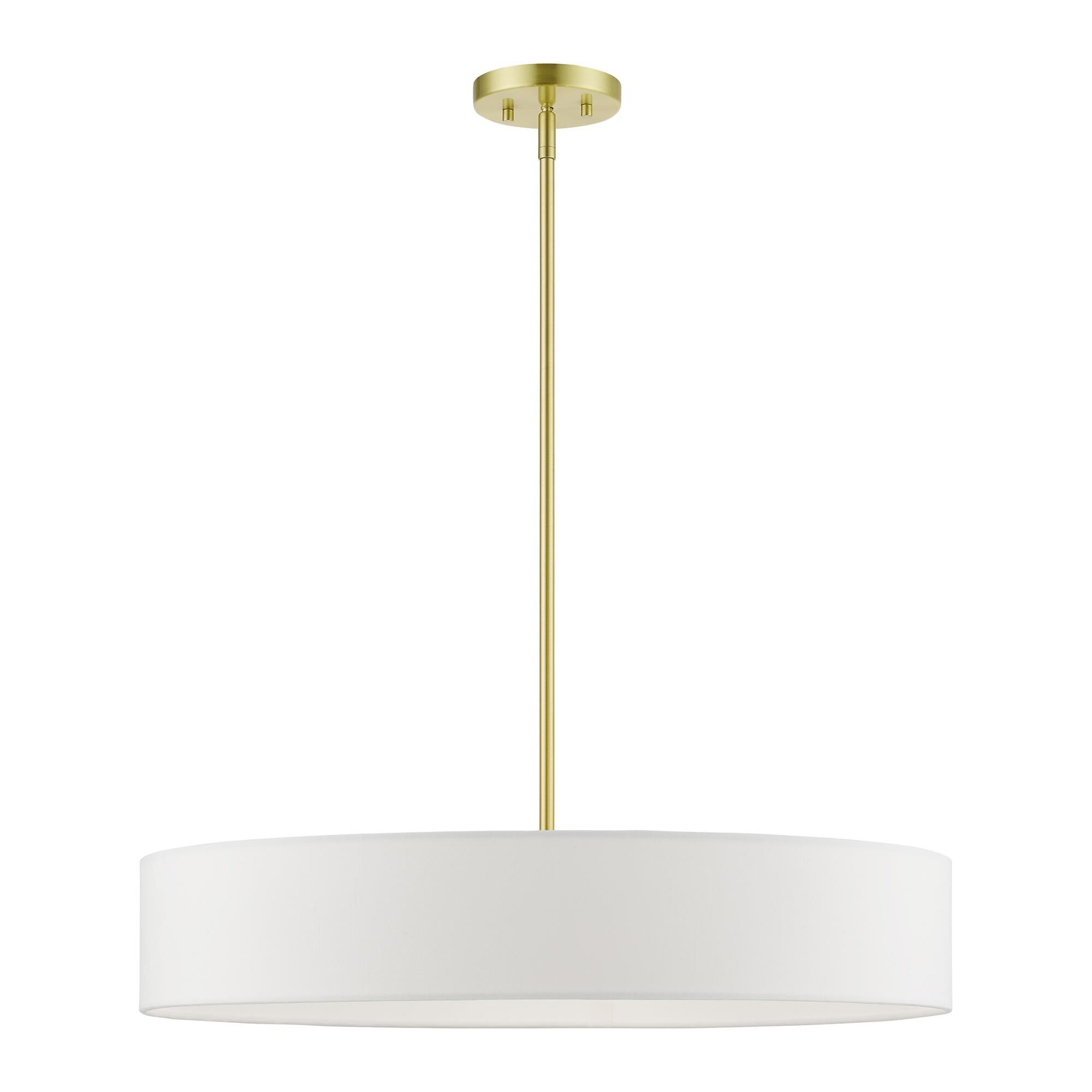 Venlo 26 Inch Large Pendant by Livex Lighting