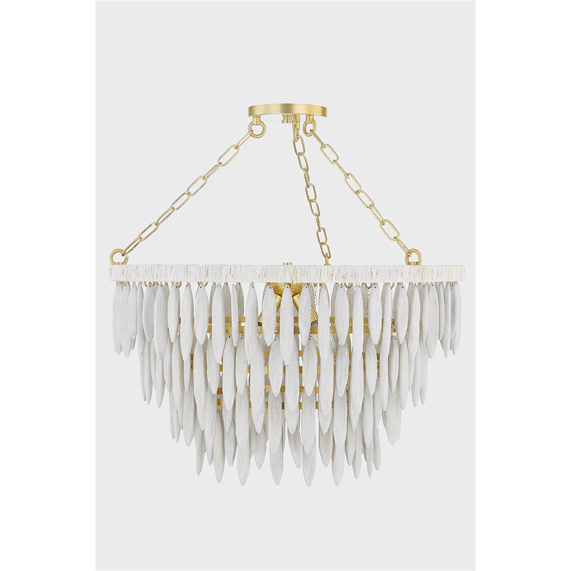 Tiffany Small Chandelier,