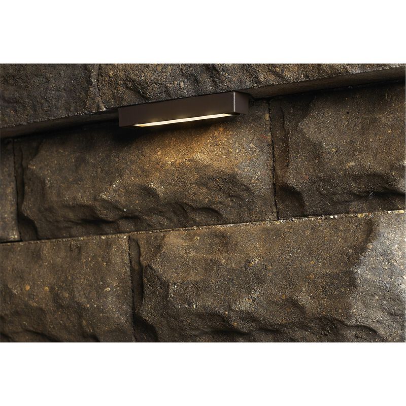 Nuvi 10 Inch Deck Light by Hinkley