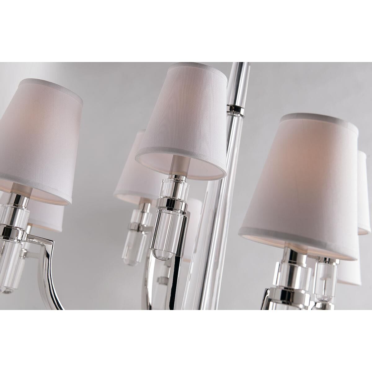 Dayton 33 Inch Chandelier by Hudson Valley Lighting