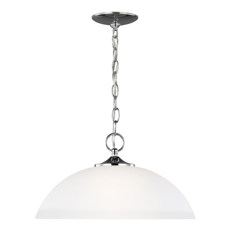 Geary 15 Inch Large Pendant by Generation Lighting
