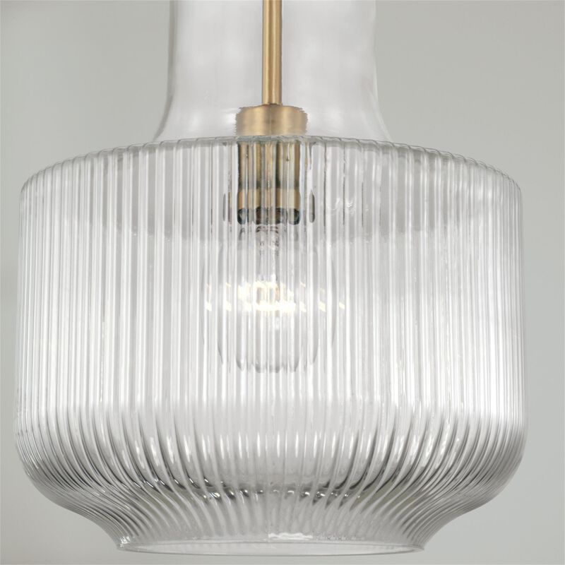 Capital Lighting Fixture Company Nyla 11 Inch Mini Pendant