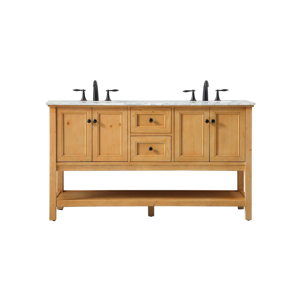 Metropolis Bath Vanity by Elegant Decor