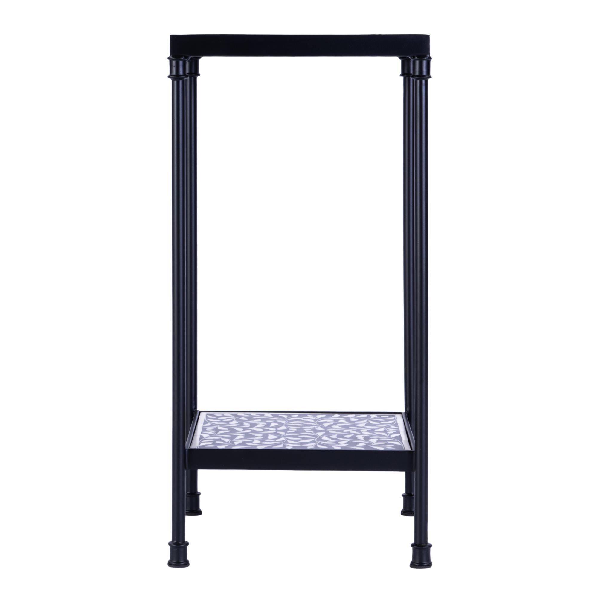 Shown in Black Bone finish