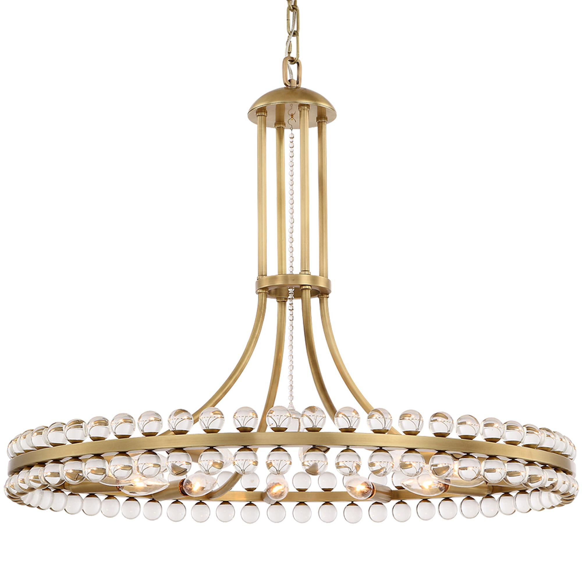 Clover Small Chandelier,