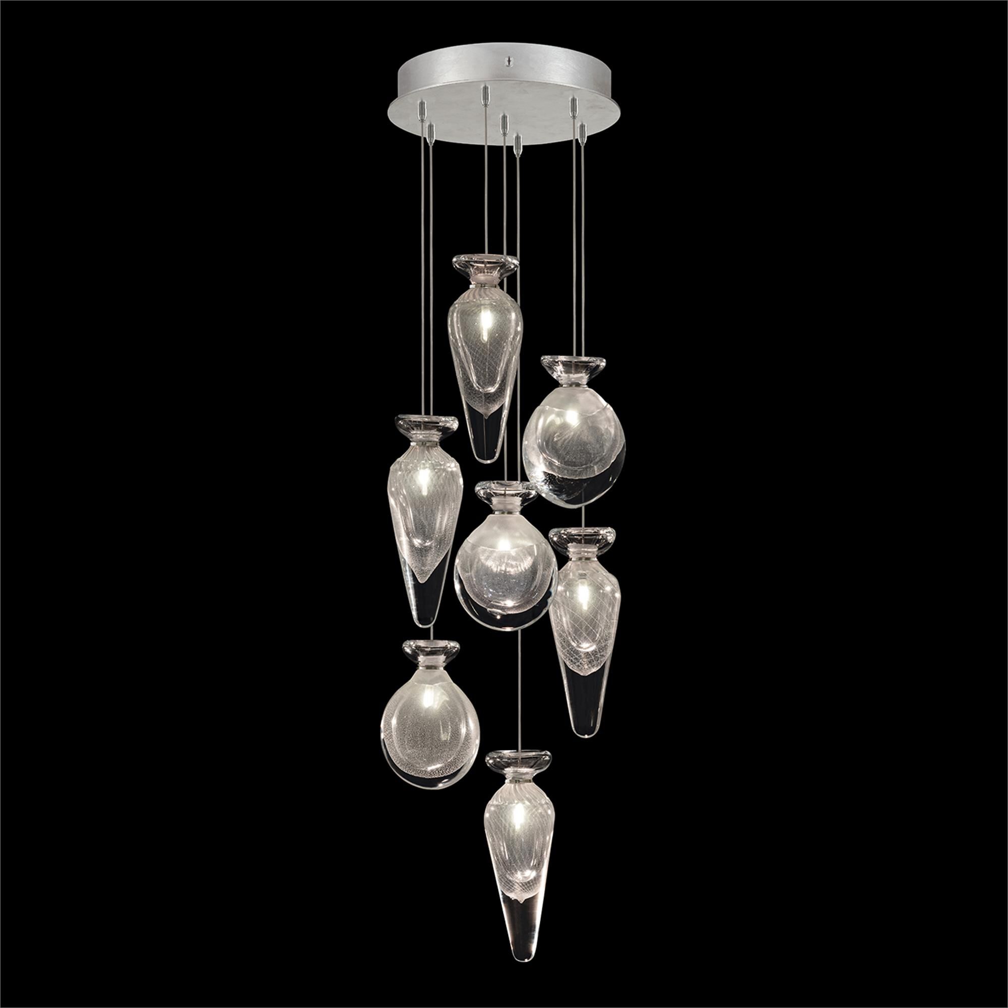 Essence 14 Inch Multi Light Pendant by Fine Art Handcrafted Lighting
