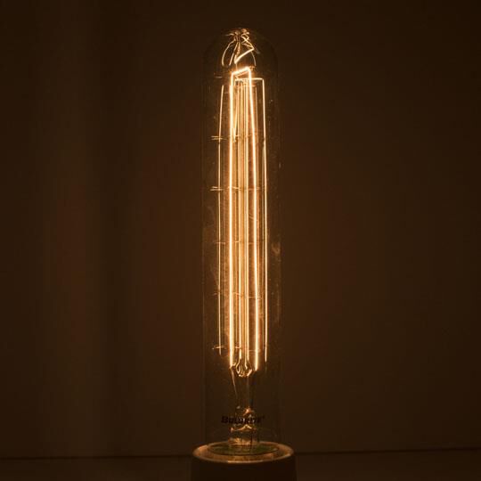 30 Watt 1800K T9 Vintage Light Bulb,