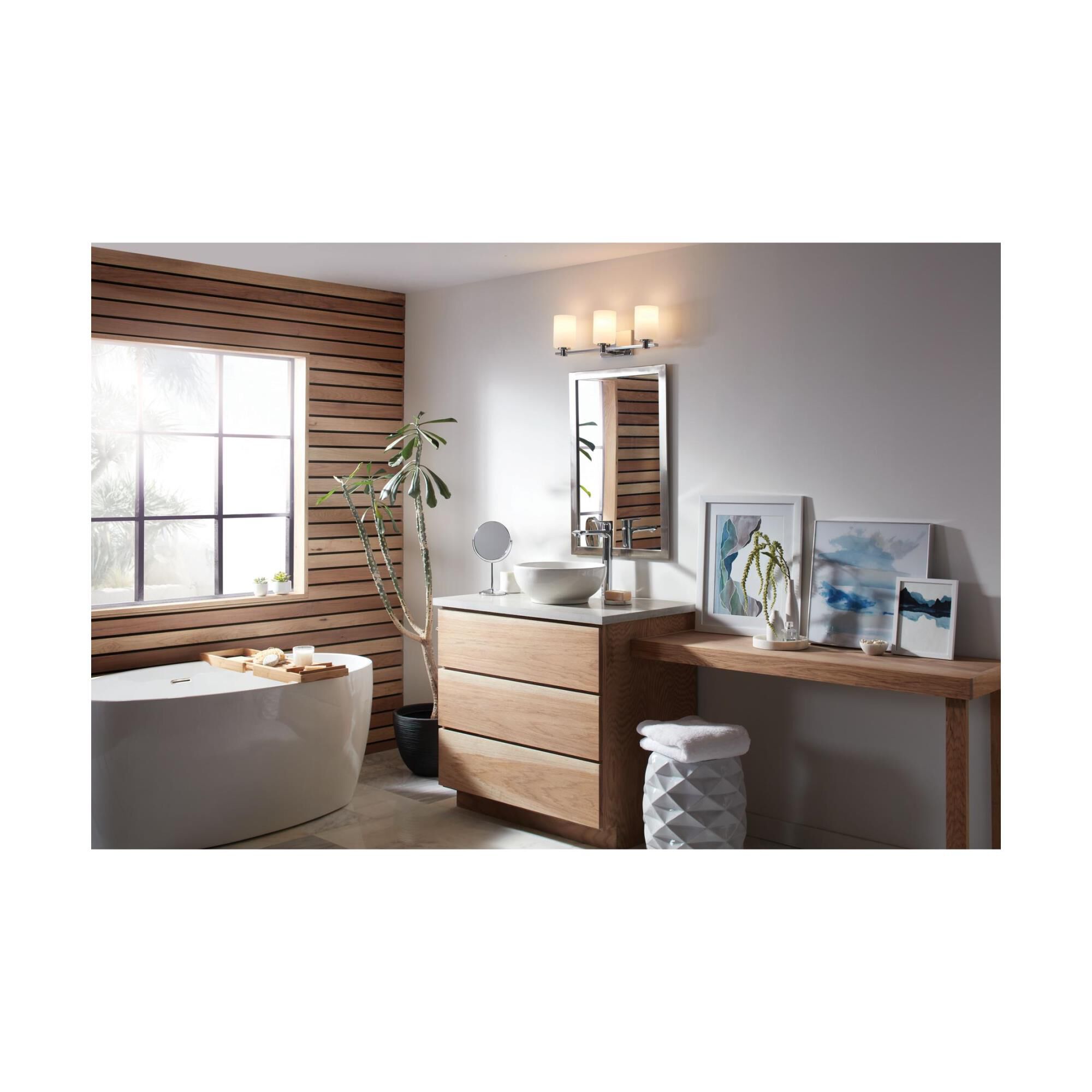 Karlie 23 Inch Bath Vanity Light by Hinkley Lighting