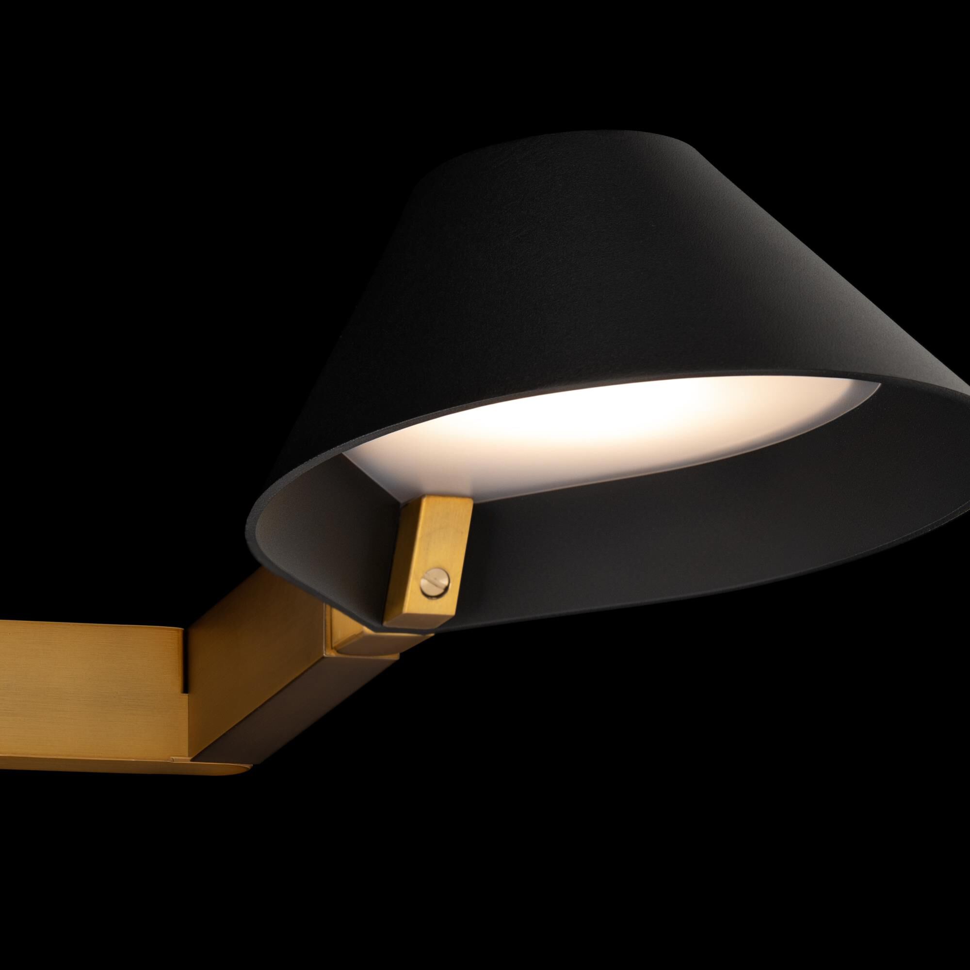 Pavilion 5 Inch Wall Swing Lamp by Modern Forms