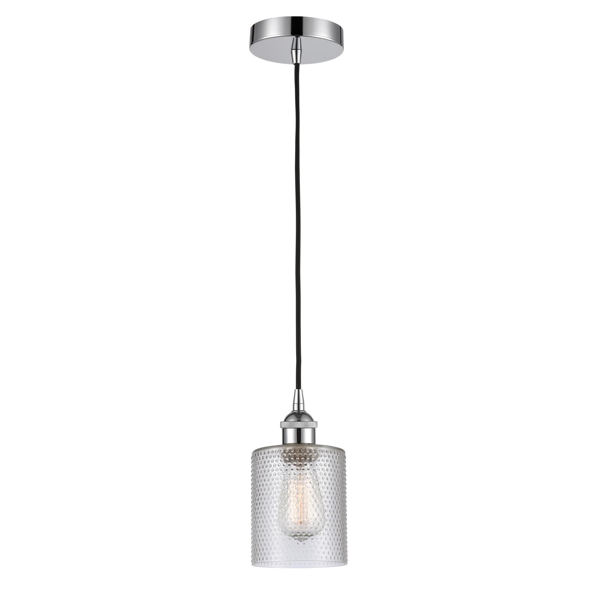 Bruno Marashlian Cobbleskill 5 Inch Mini Pendant by Innovations Lighting