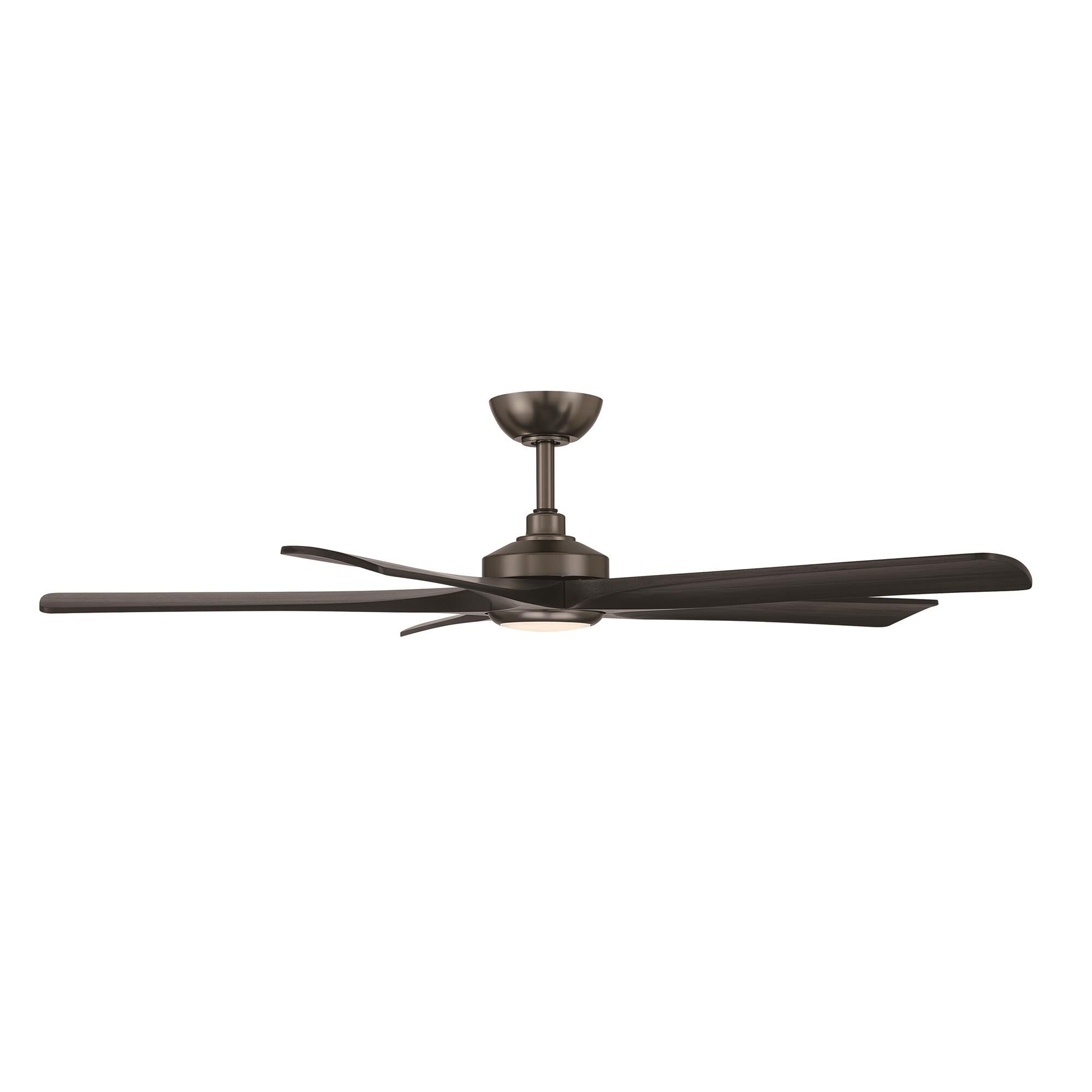 Shown in Rustic Gun Metal finish and White Lens glass