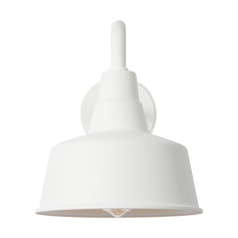 Sean Lavin Barn 10 Inch Outdoor Wall Light by Visual Comfort Studio