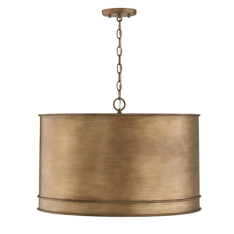 Nole 24 Inch Large Pendant by Capital Lighting Fixture Company