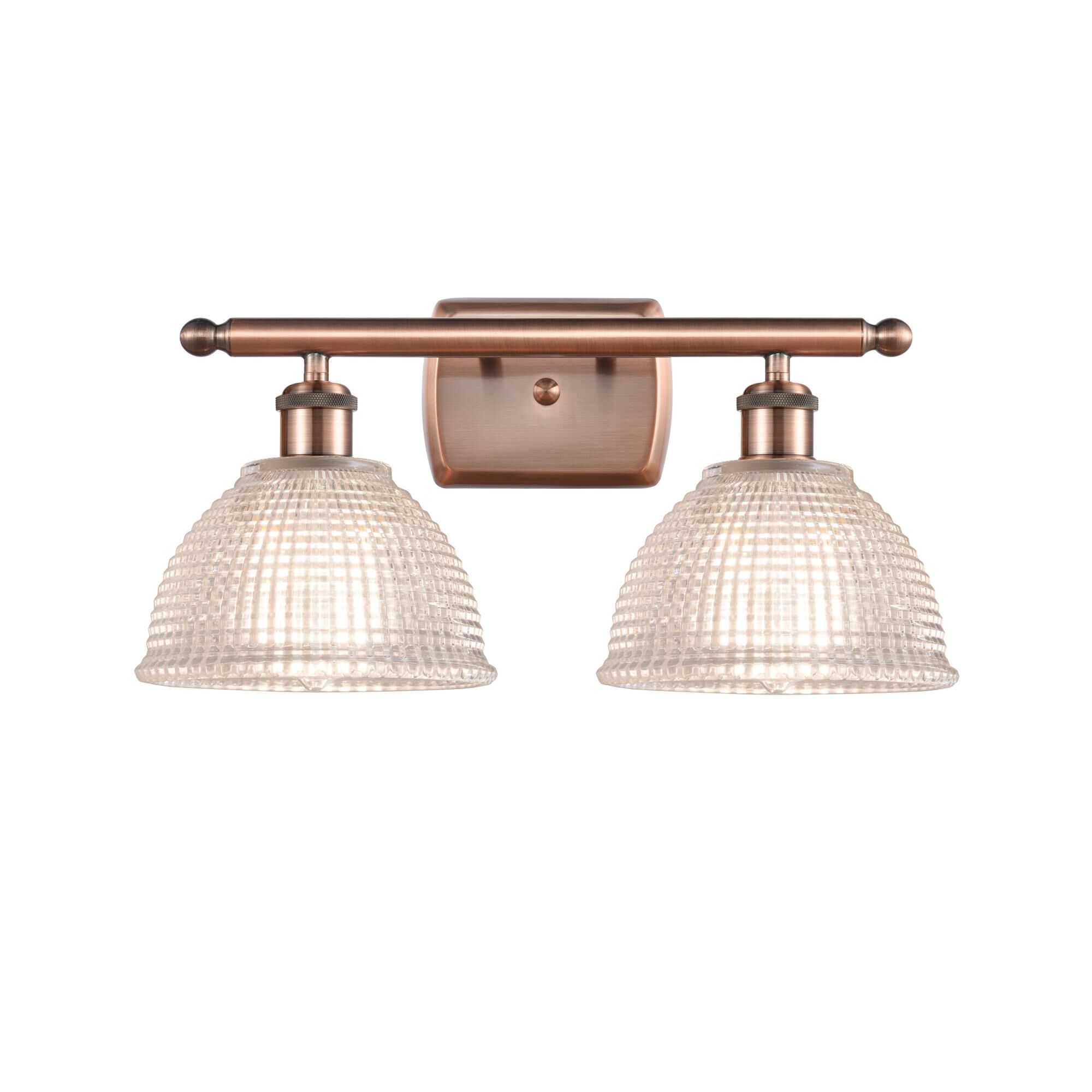 Bruno Marashlian Arietta 16 Inch 2 Light Bath Vanity Light by Innovations Lighting