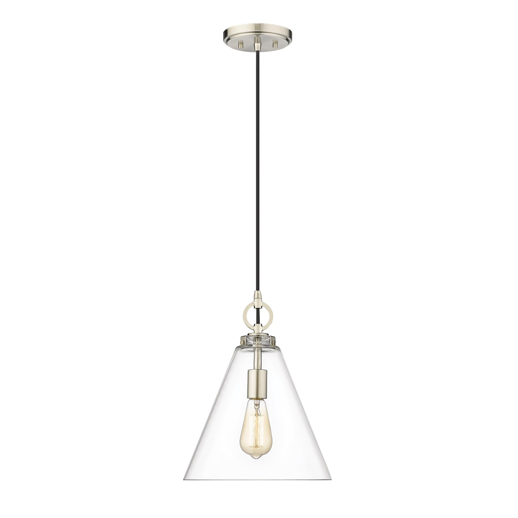 Z-Lite Harper 11 Inch Mini Pendant
