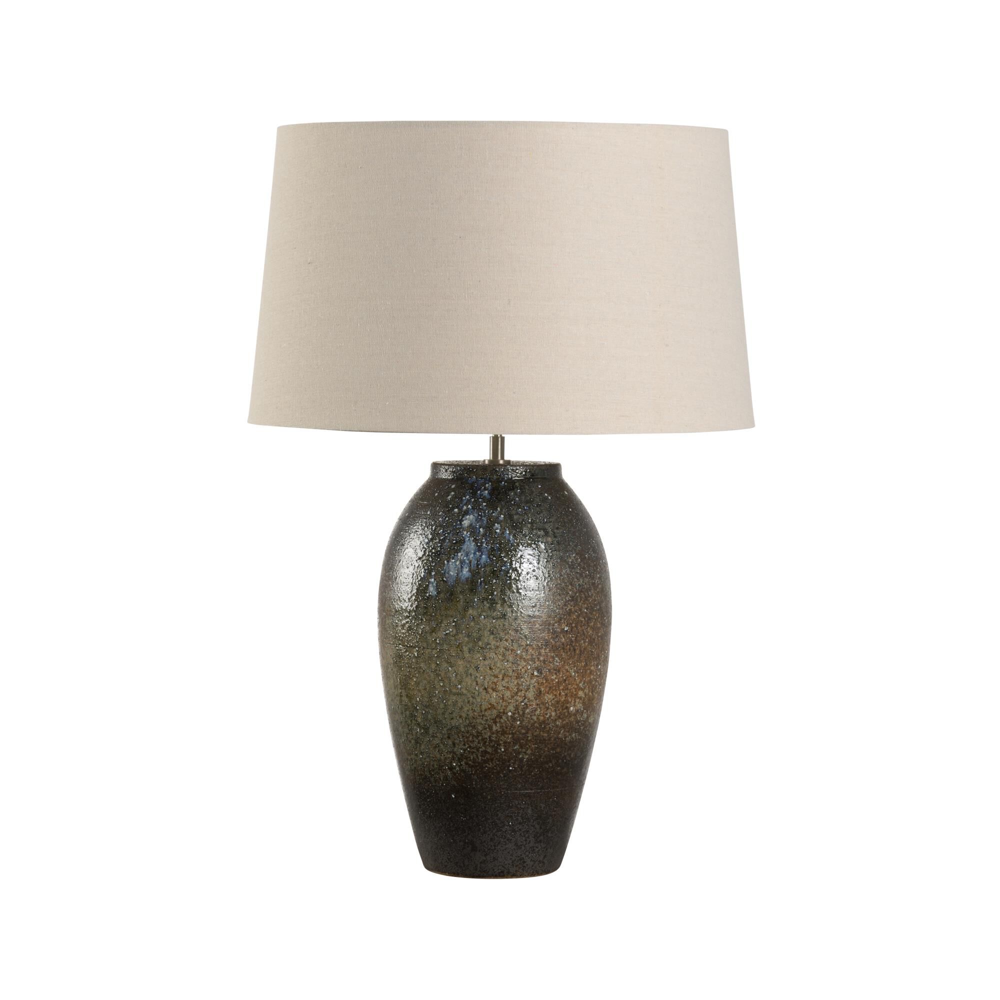 Shiga Megumi Table Lamp by Wildwood