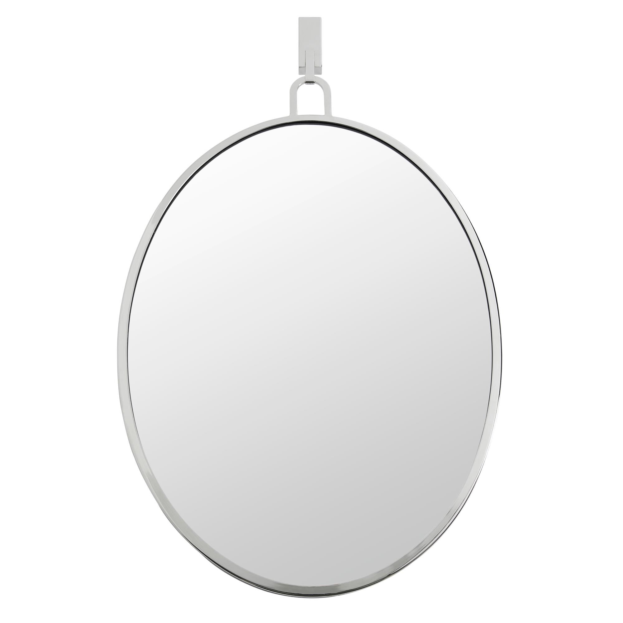Stopwatch Decorative Mirror by Varaluz