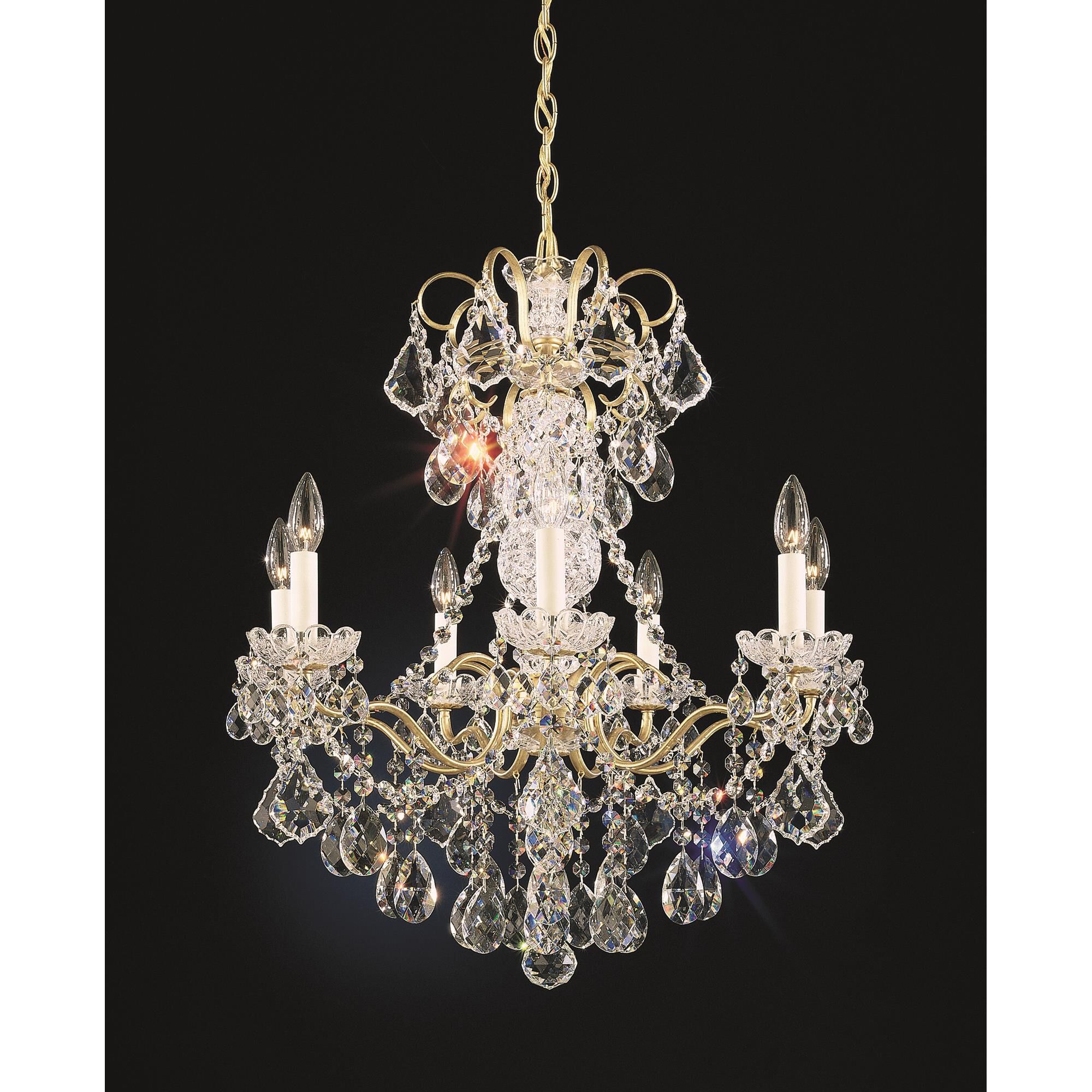 New Orleans 24 Inch Chandelier by Schonbek