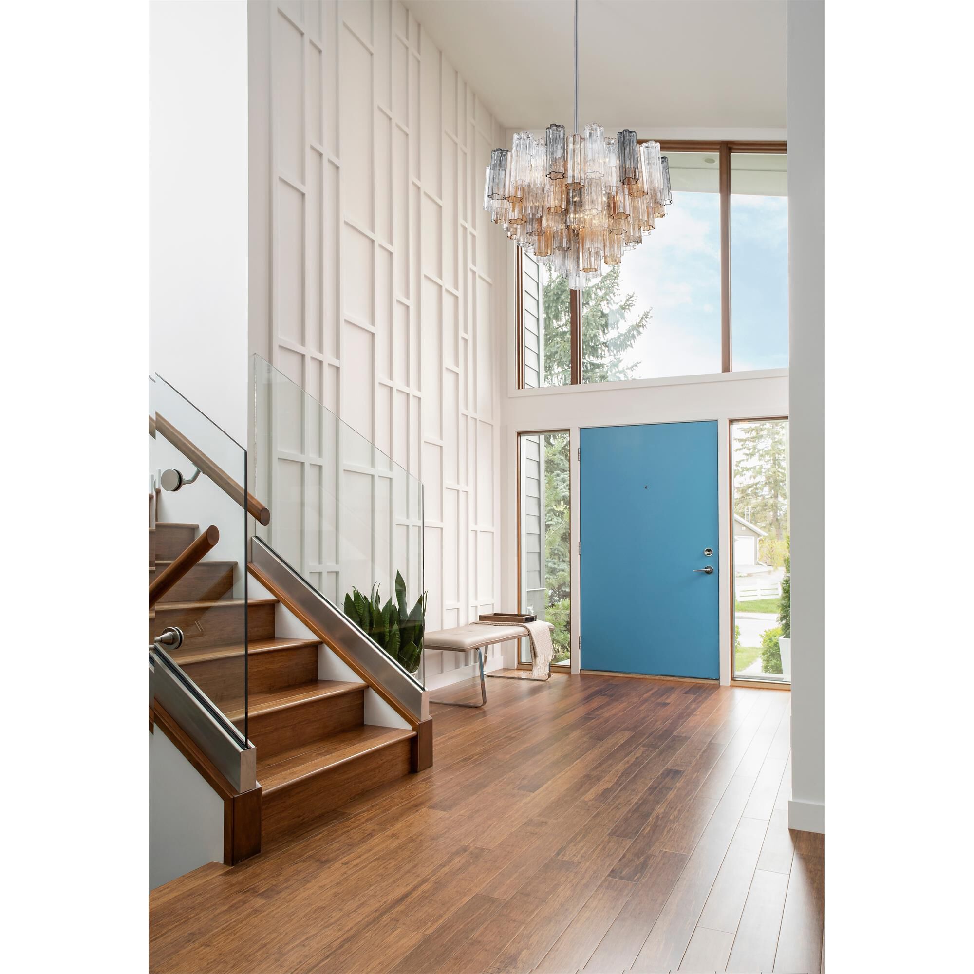 Addis 32 Inch Chandelier,