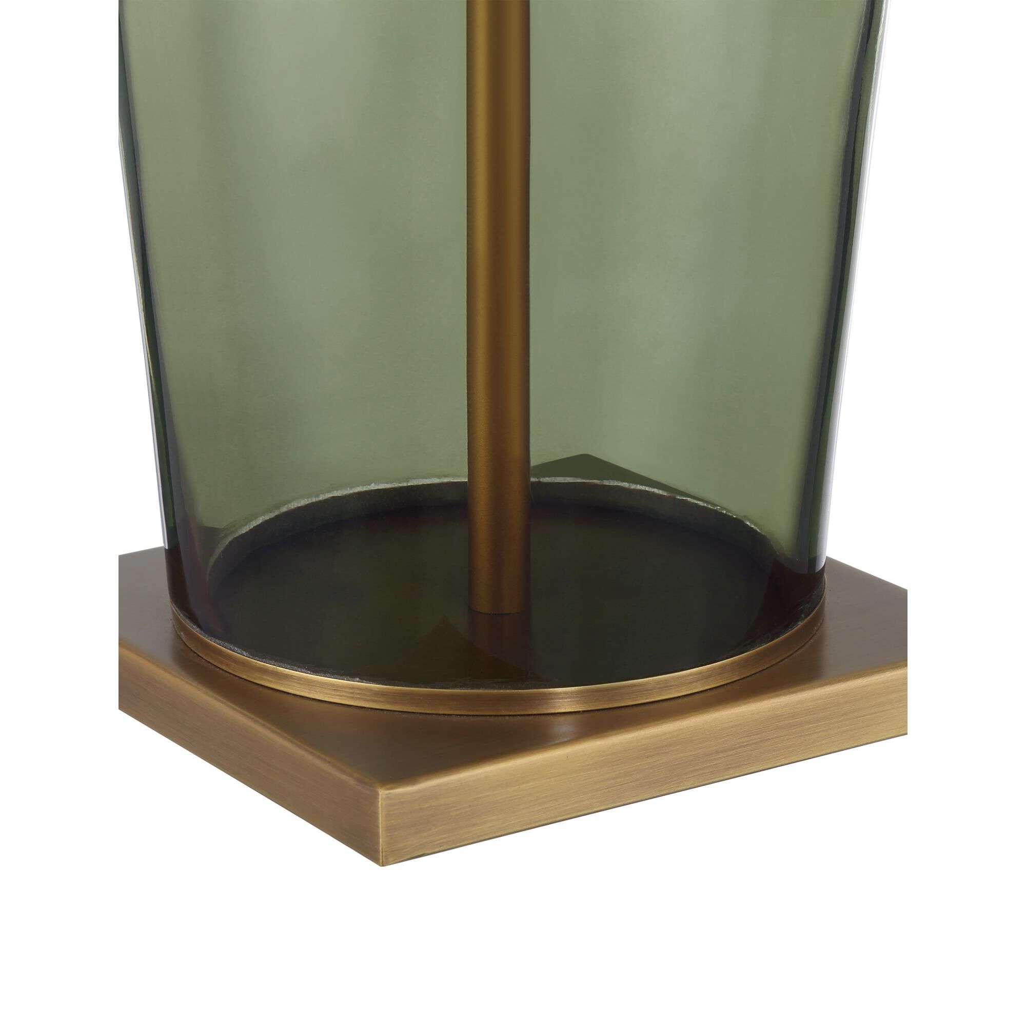 Olive 34 Inch Table Lamp by Currey and Company