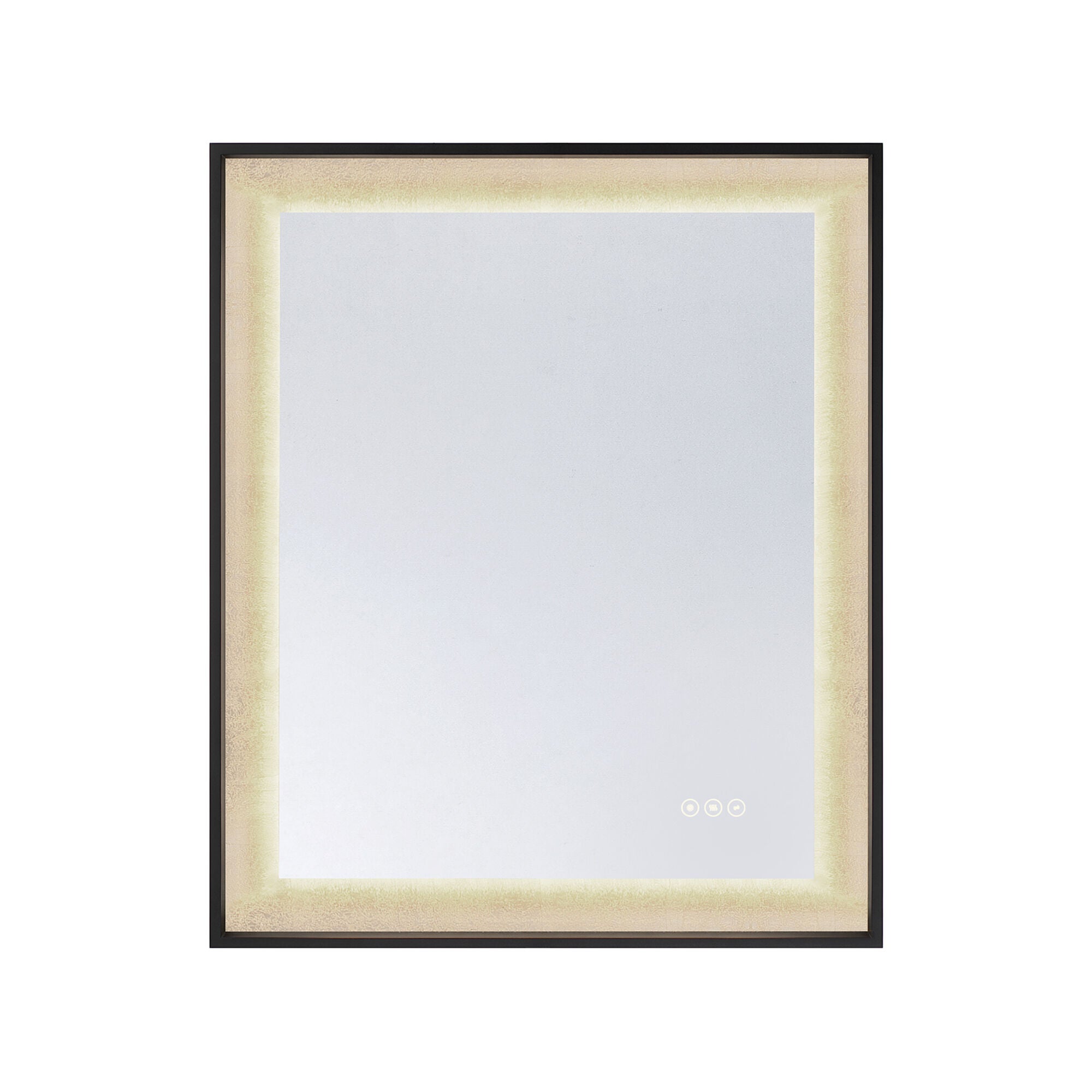 Corvalis 36 Inch LED Lighted Mirror,