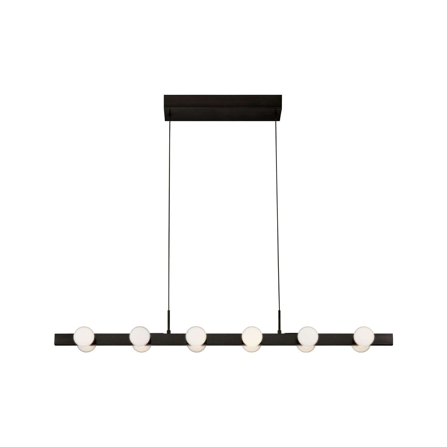 Shown in Black finish