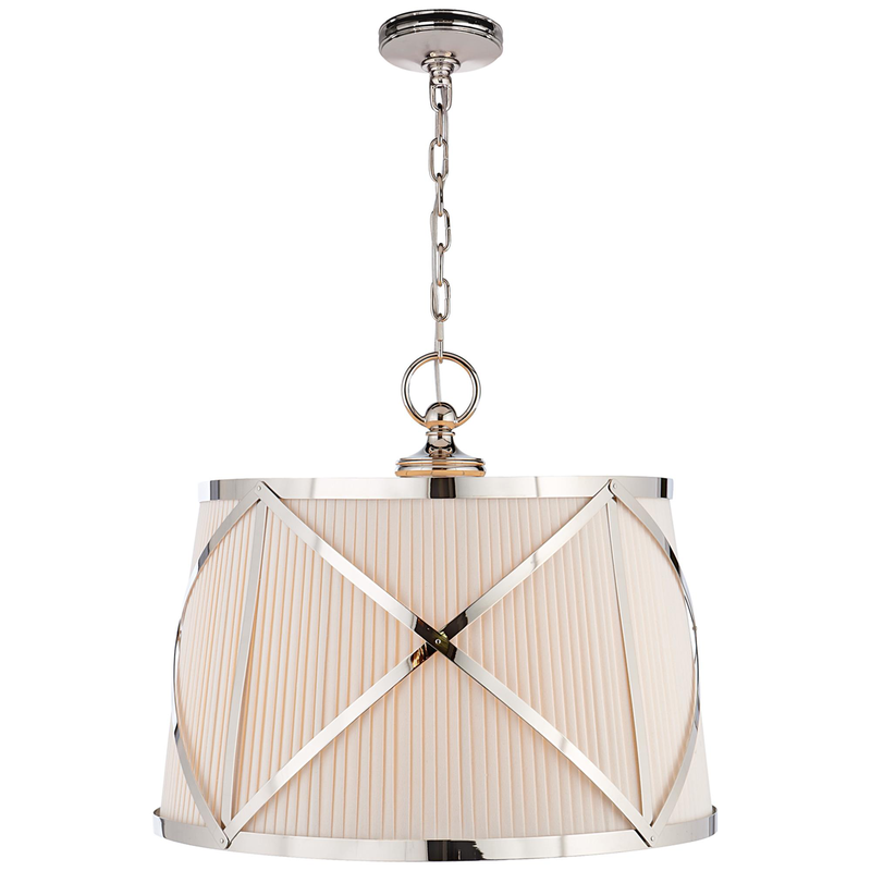 Chapman & Myers Grosvenor 24 Inch Large Pendant by Visual Comfort Signature Collection