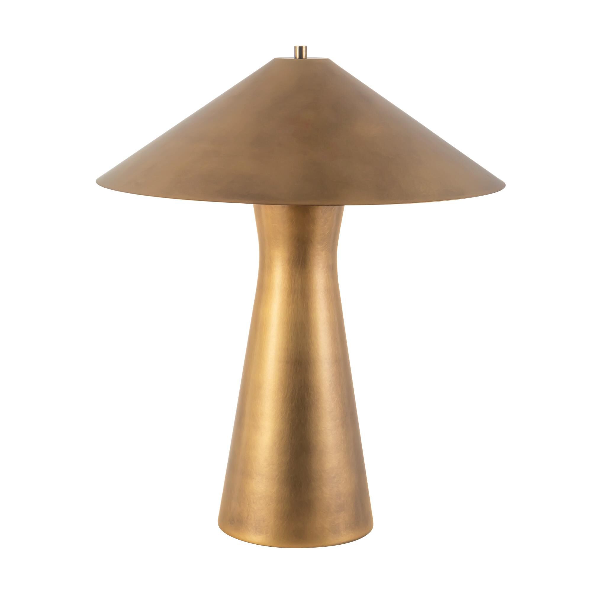 Shown in Vintage Brass finish