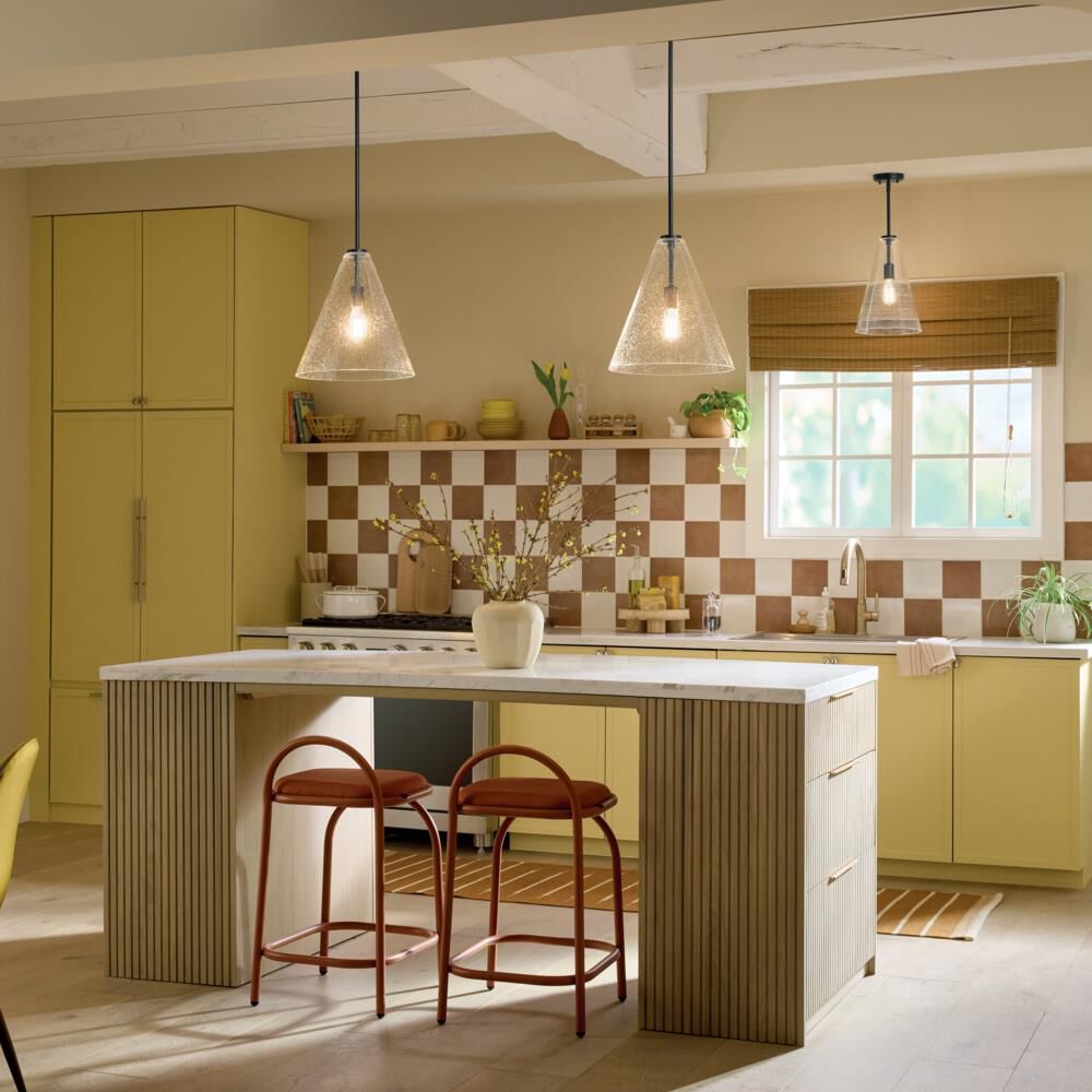 Everly 14 Inch Large Pendant by Kichler Lighting