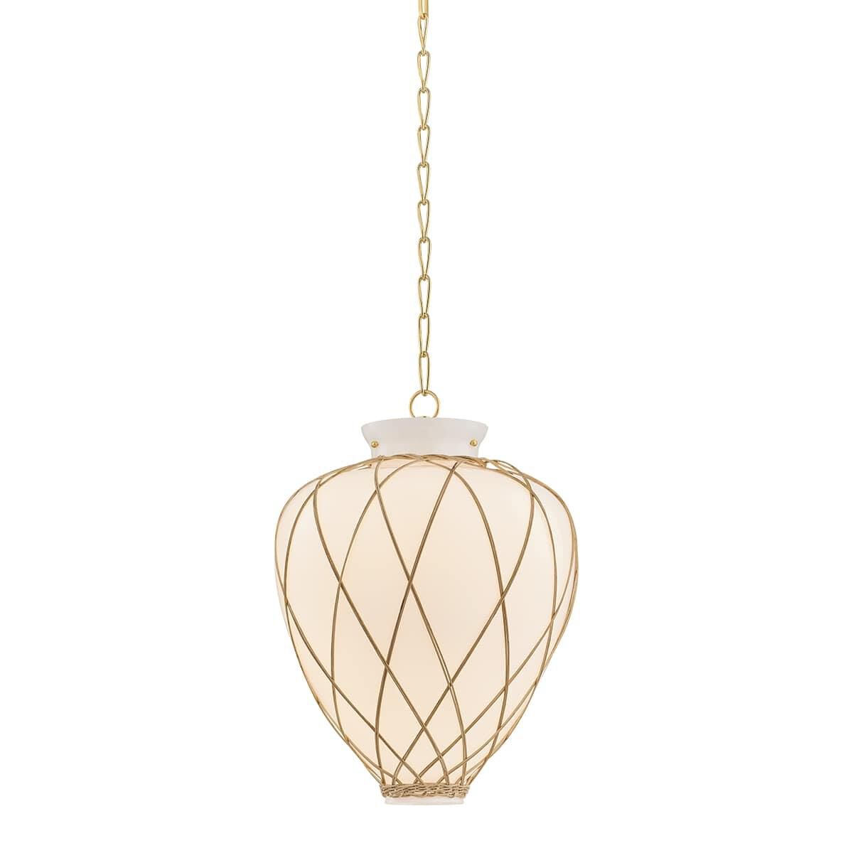 Apple Valley 17 Inch Large Pendant by Hudson Valley Lighting