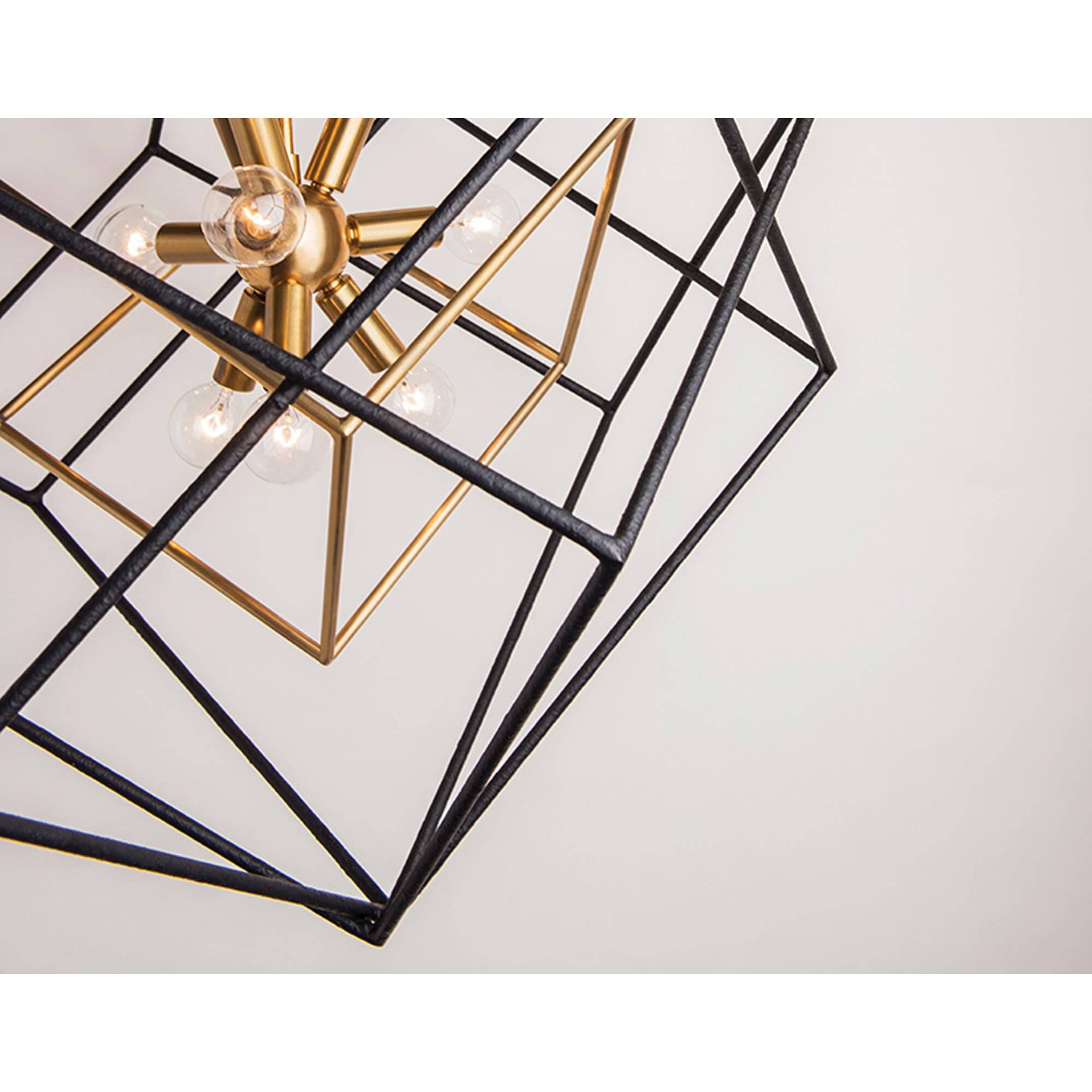 Roundout 42 Inch Large Pendant by Hudson Valley Lighting