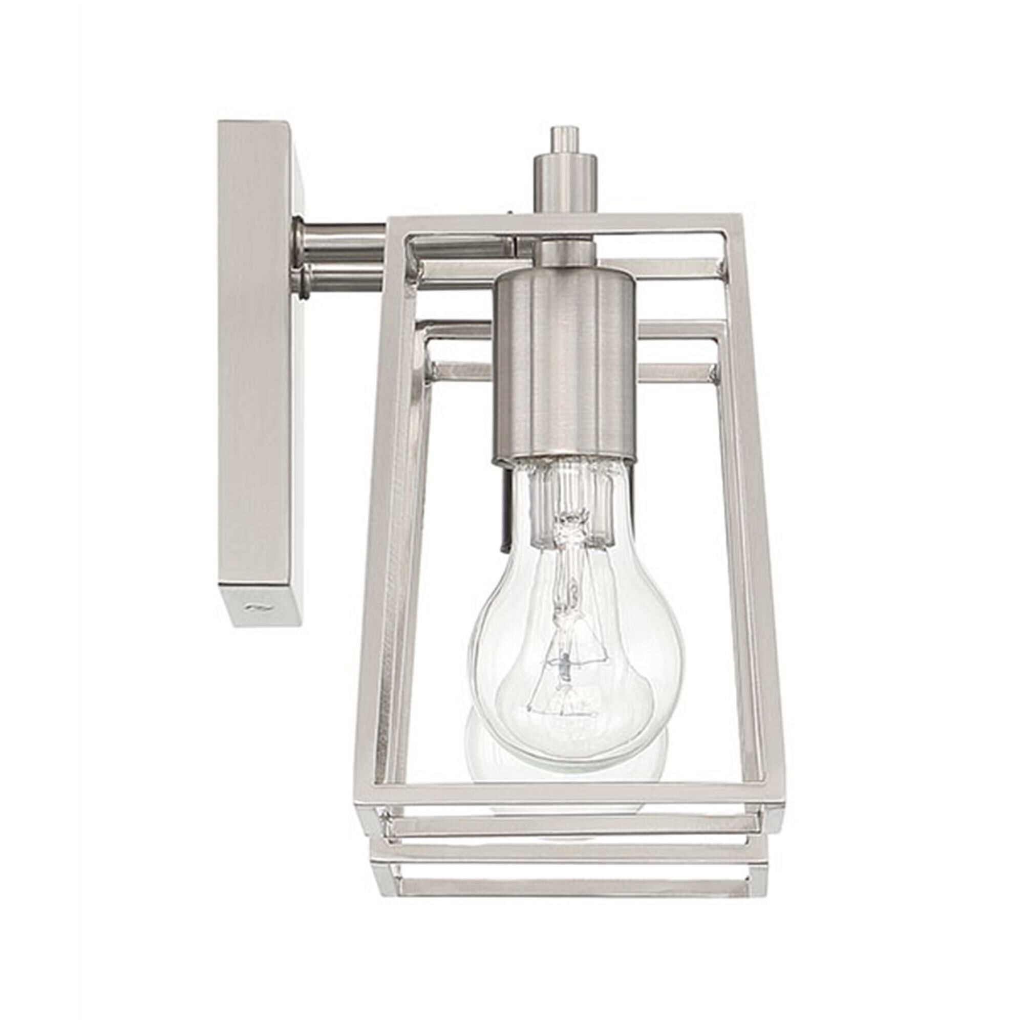 Dunn 13 Inch 2 Light Bath Vanity Light,