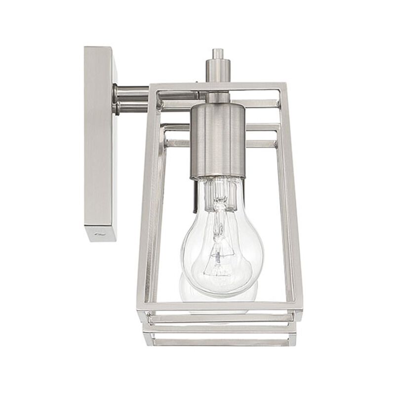 Dunn 13 Inch Bath Vanity Light by Craftmade