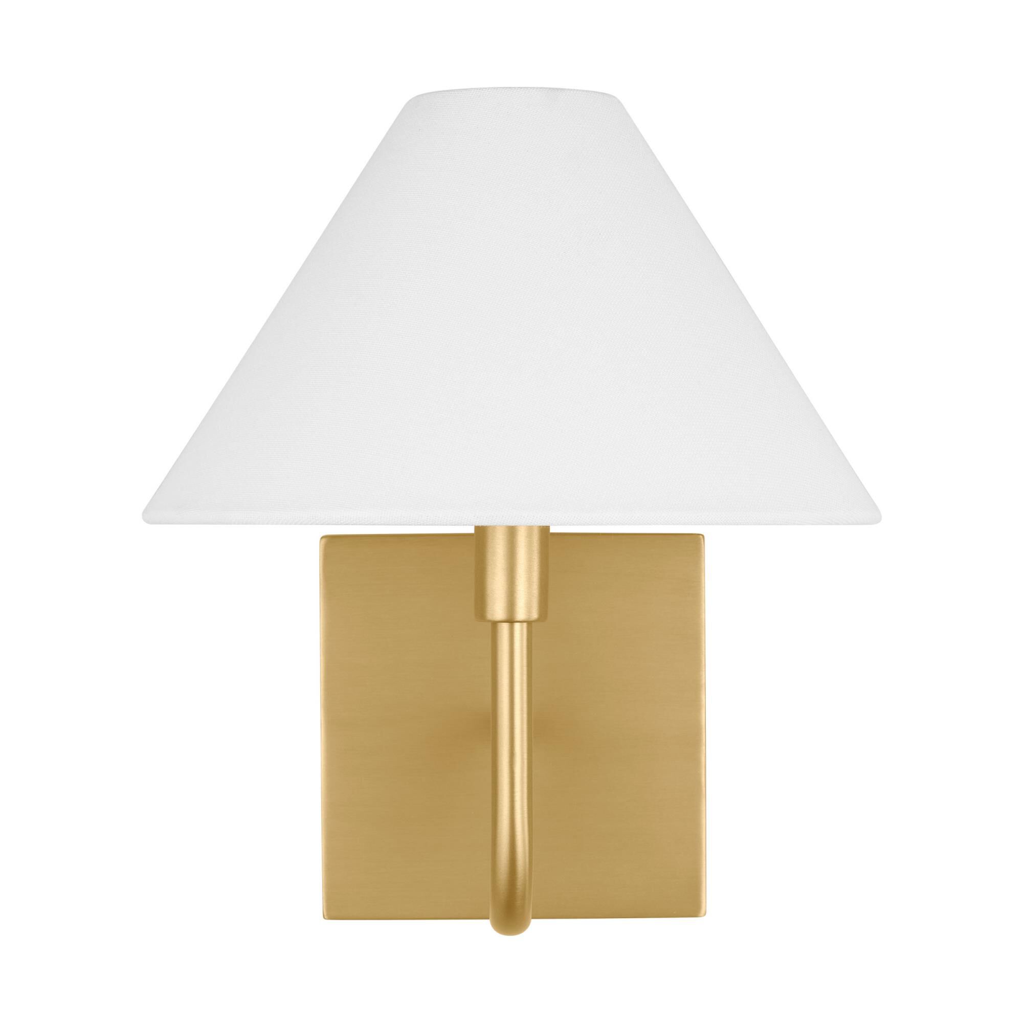 Shown in Satin Brass finish