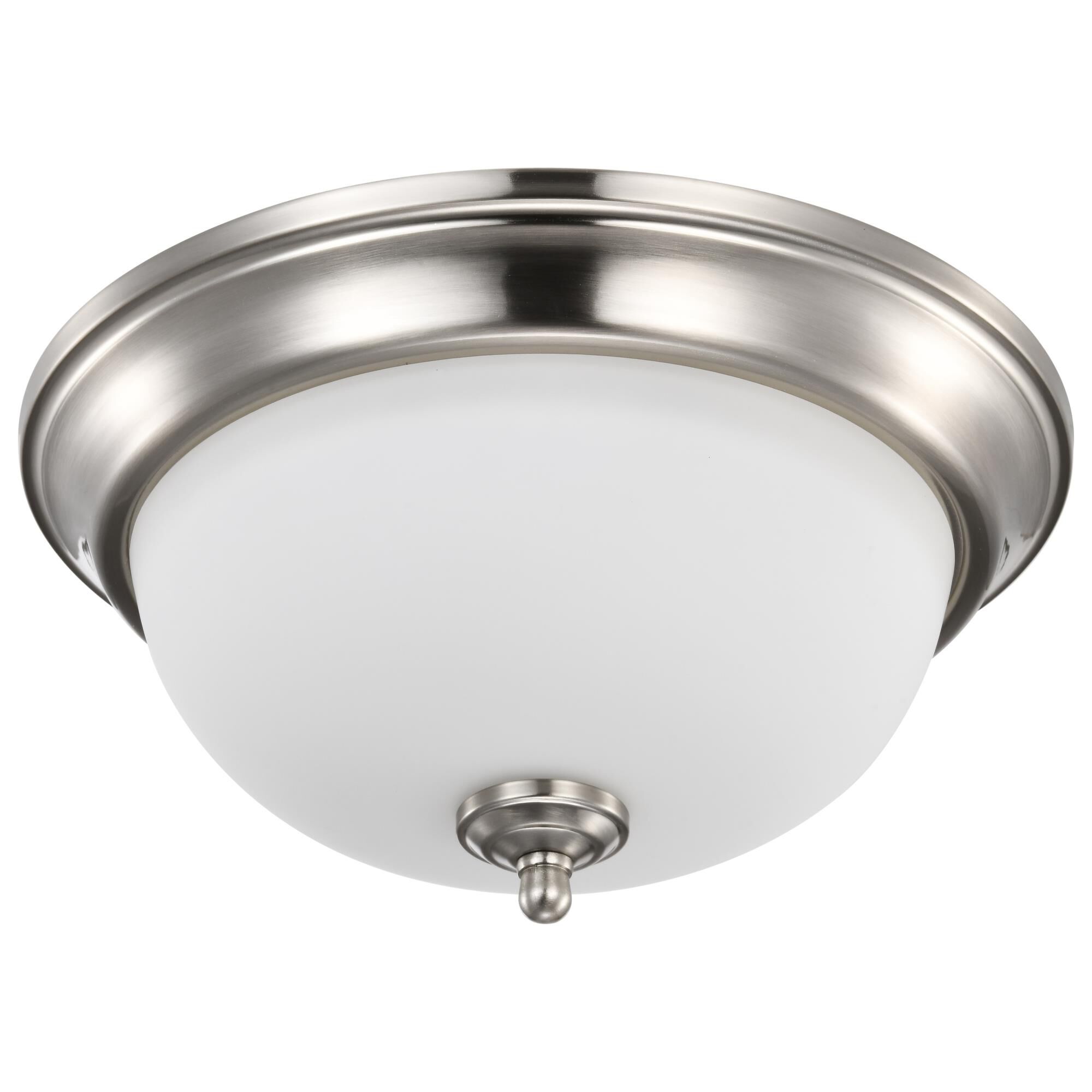 Nuvo 1 Light LED Flush Mount by Nuvo Lighting