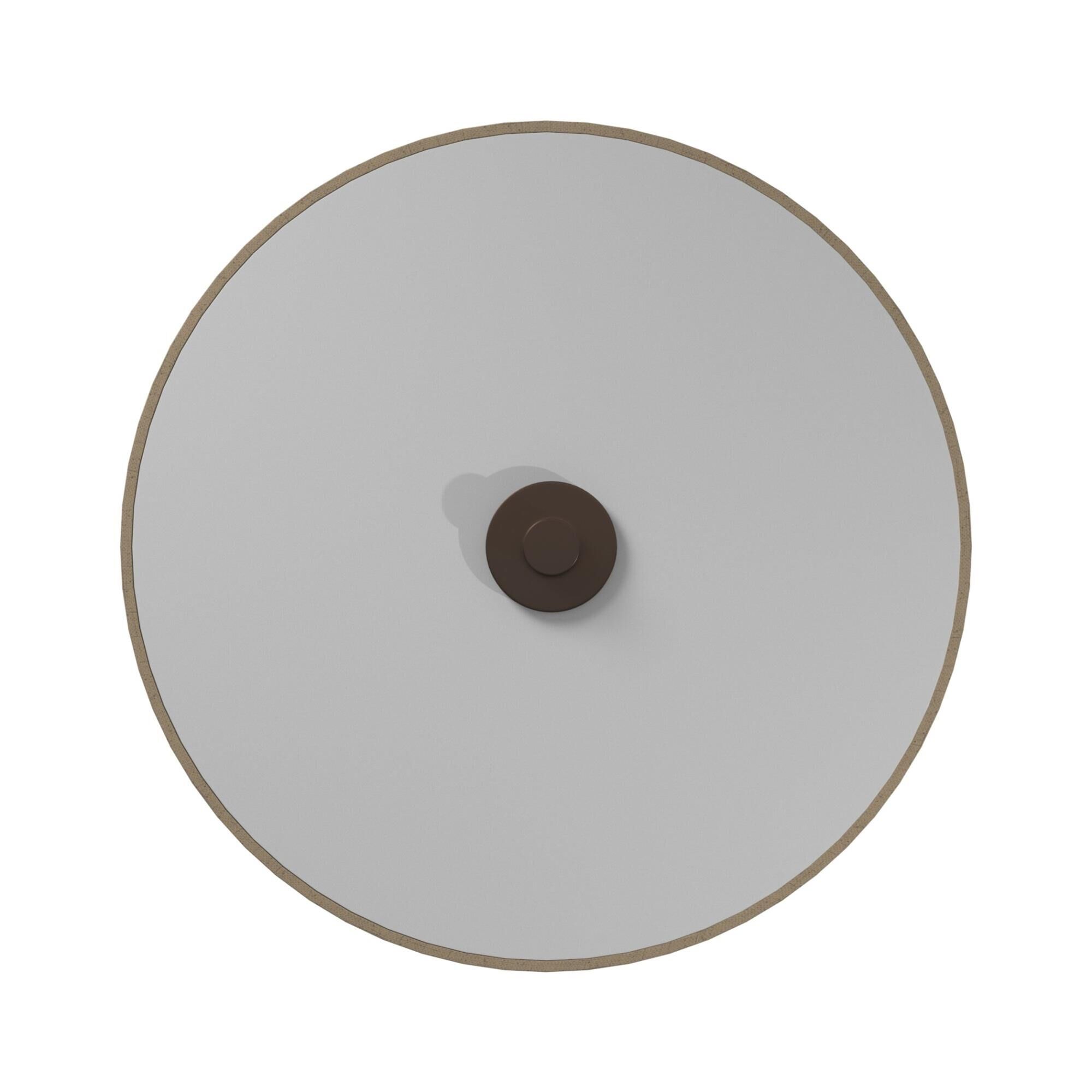 Classic 15 Inch 3 Light LED Flush Mount by Justice Design Group