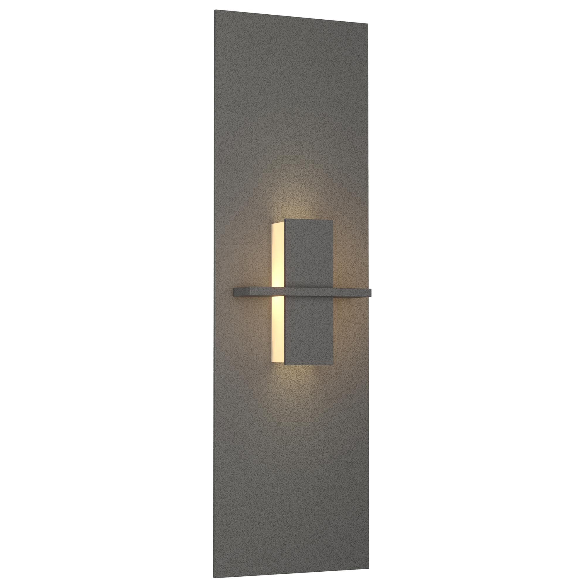 Hubbardton Forge Aperture 21 Inch Wall Sconce
