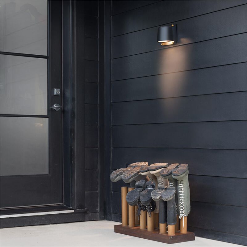 Scout 6 Inch Outdoor Wall Light by Hinkley