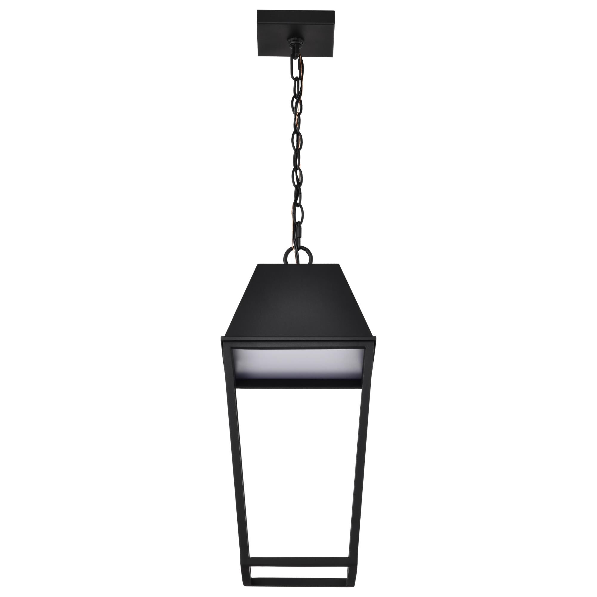 Shown in Matte Black finish