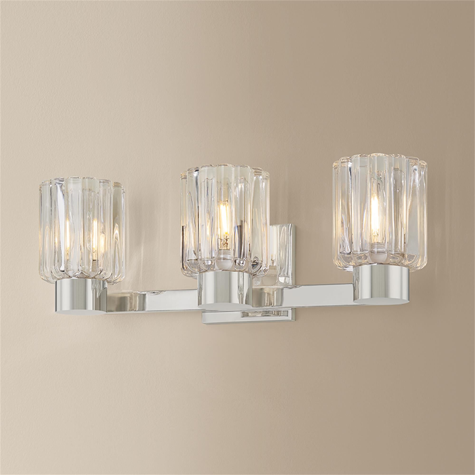 Danae 18 Inch 3 Light Bath Vanity Light,