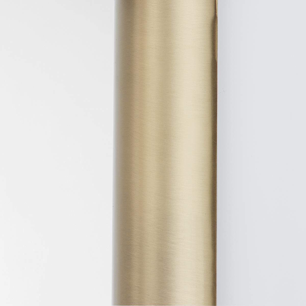 Shown in Patina Brass finish and Opal shade