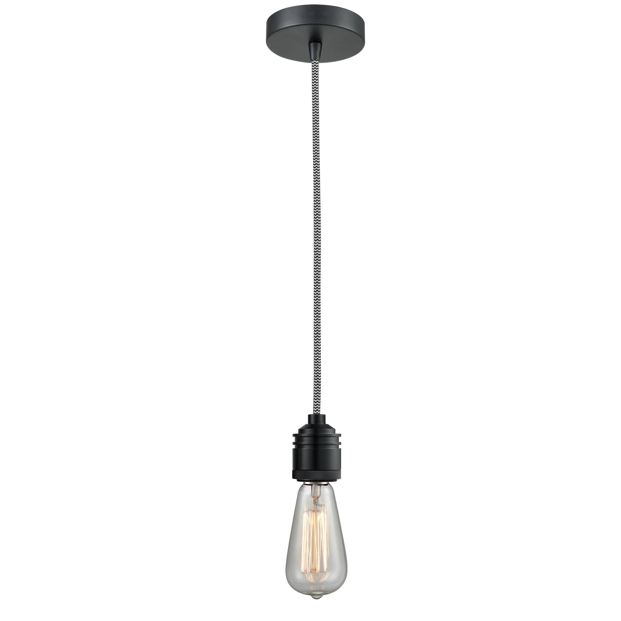 Bruno Marashlian Bare Bulb Mini Pendant by Innovations Lighting