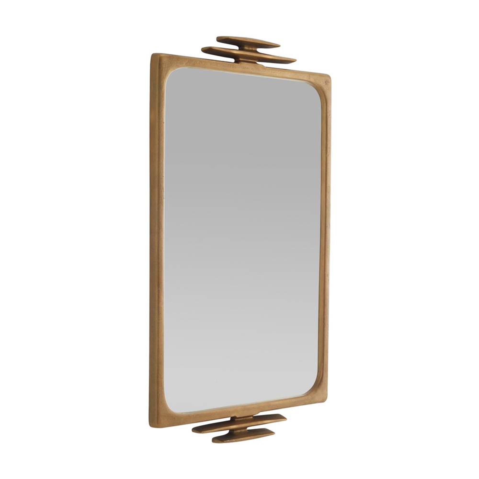 Hardaway 47 Inch Decorative Mirror by Arteriors Home