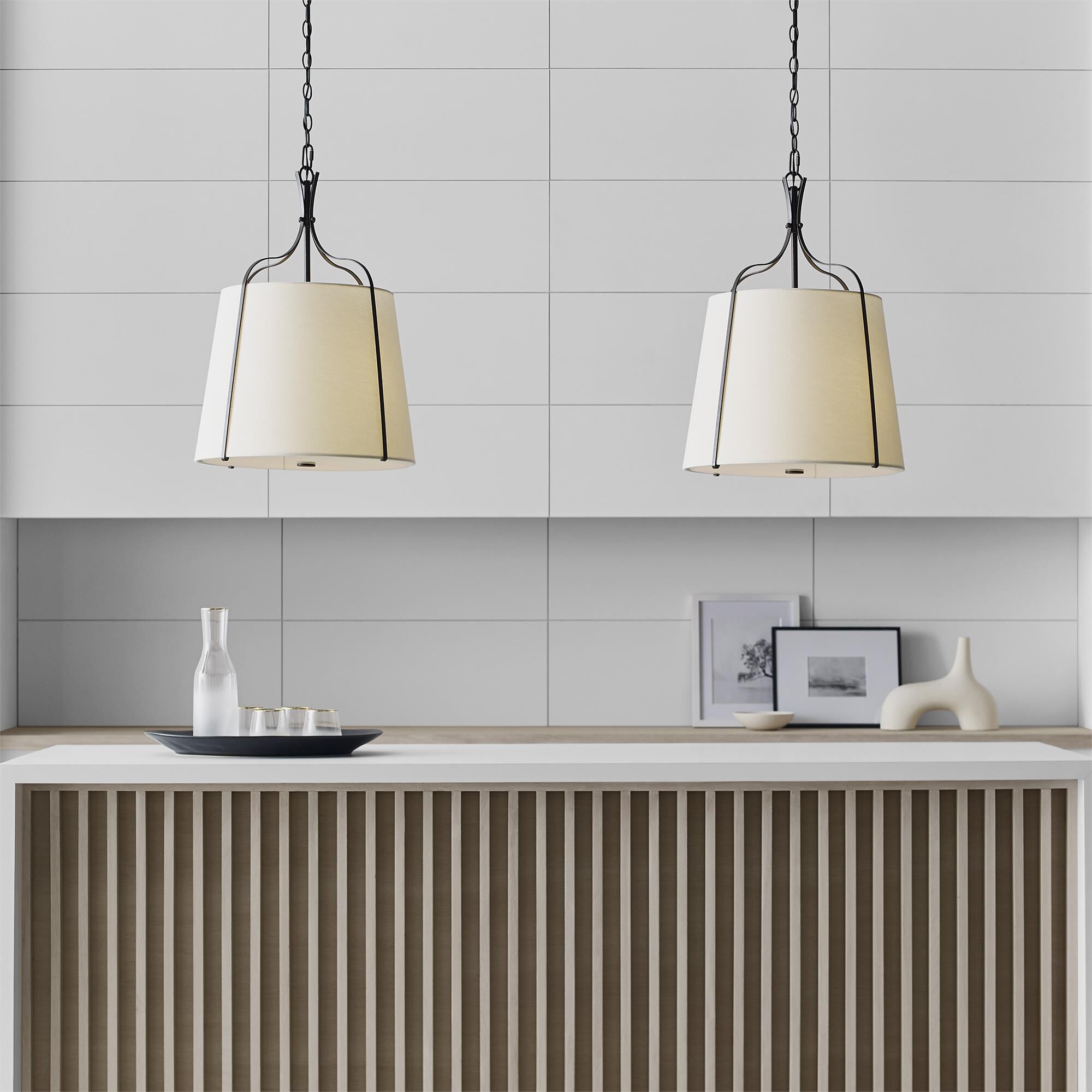 Leander 25 Inch Pendant Light,