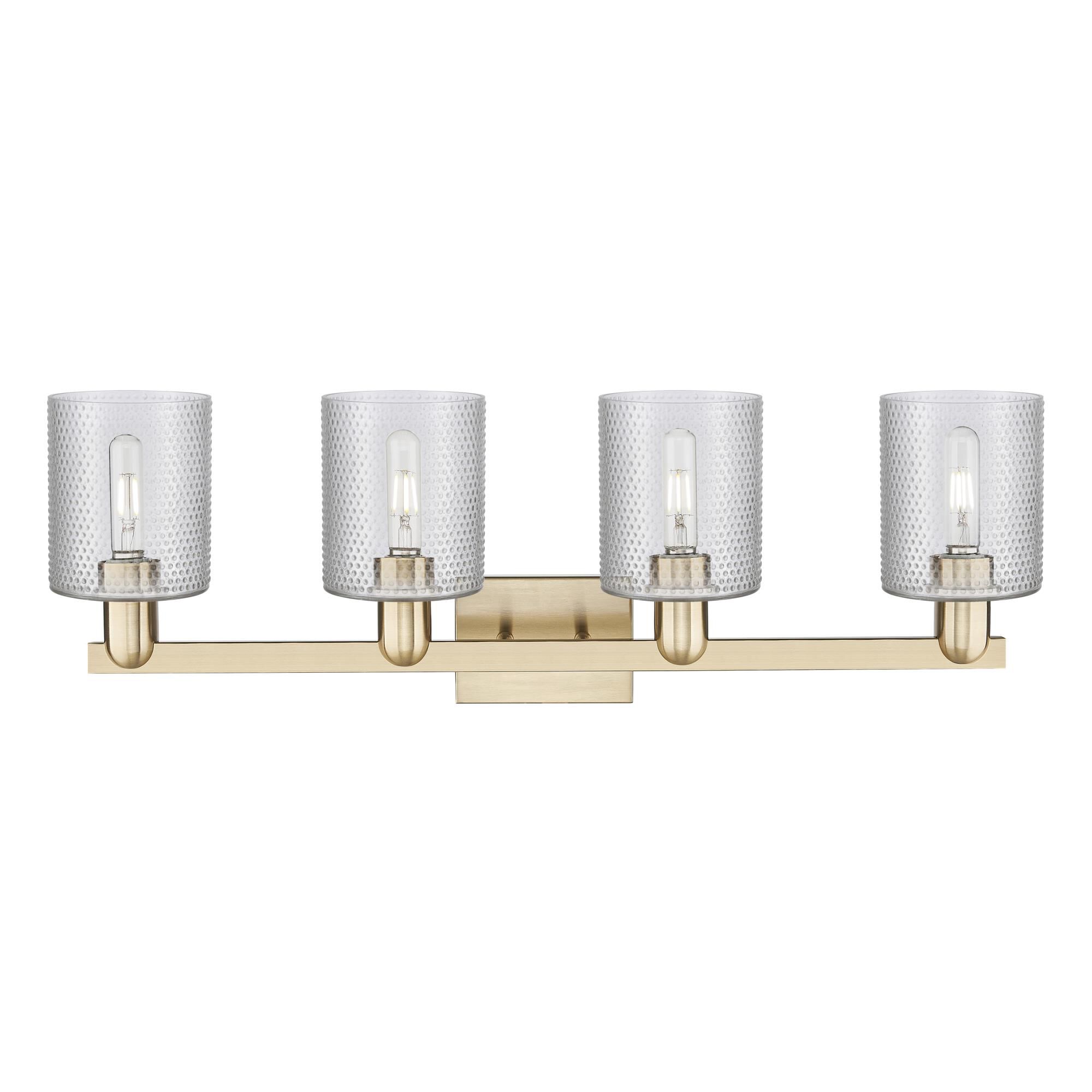 Bruno Marashlian Cobbleskill 32 Inch Bath Vanity Light by Innovations Lighting