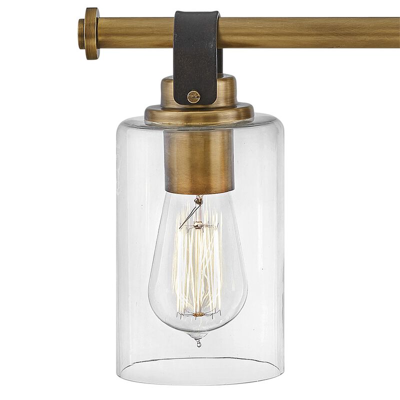 Halstead 24 Inch 3 Light Bath Vanity Light by Hinkley