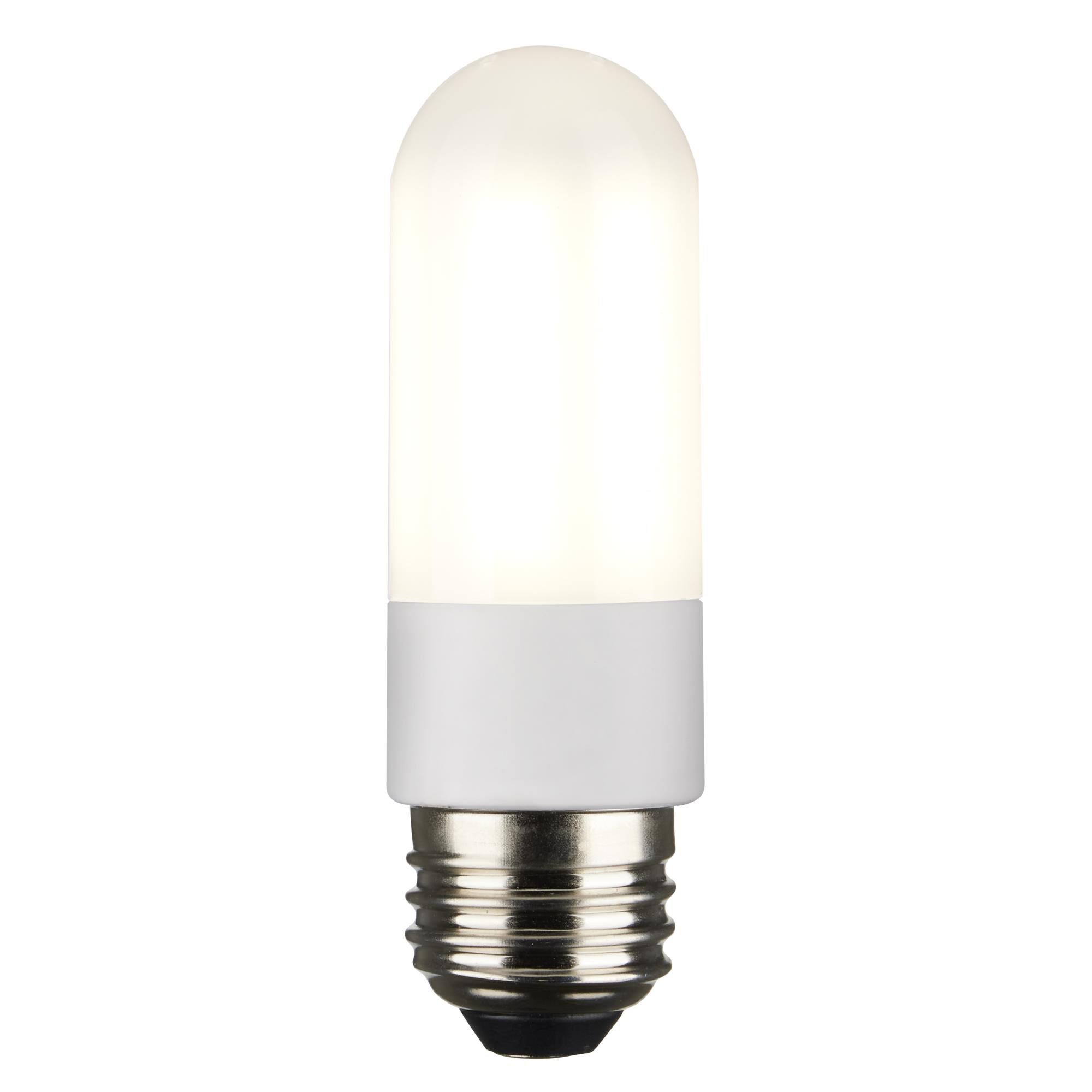 Dimmable 8 Watt 4000K T10 LED Light Bulb,