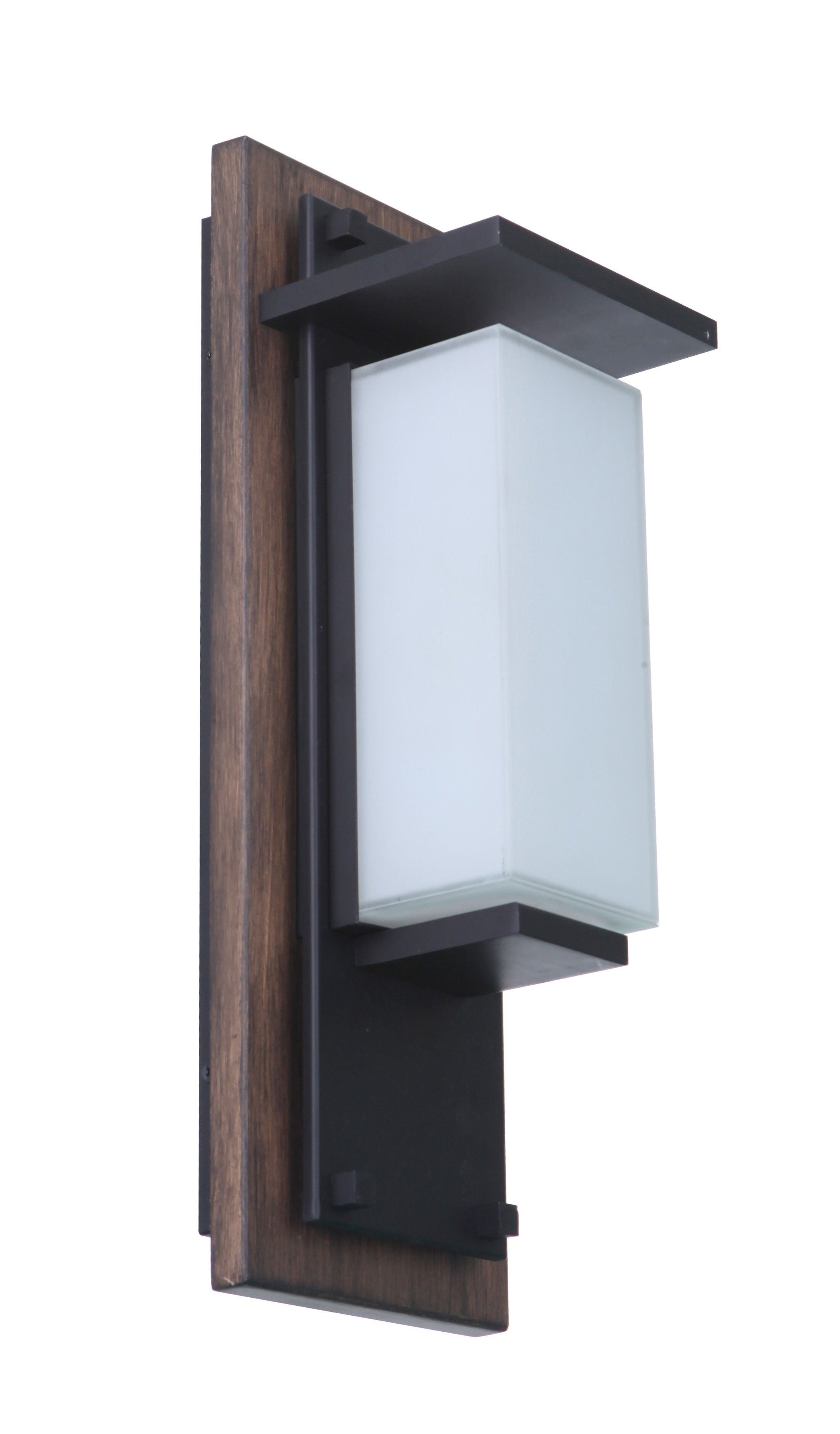 Shown in Whiskey Barrel and Midnight finish